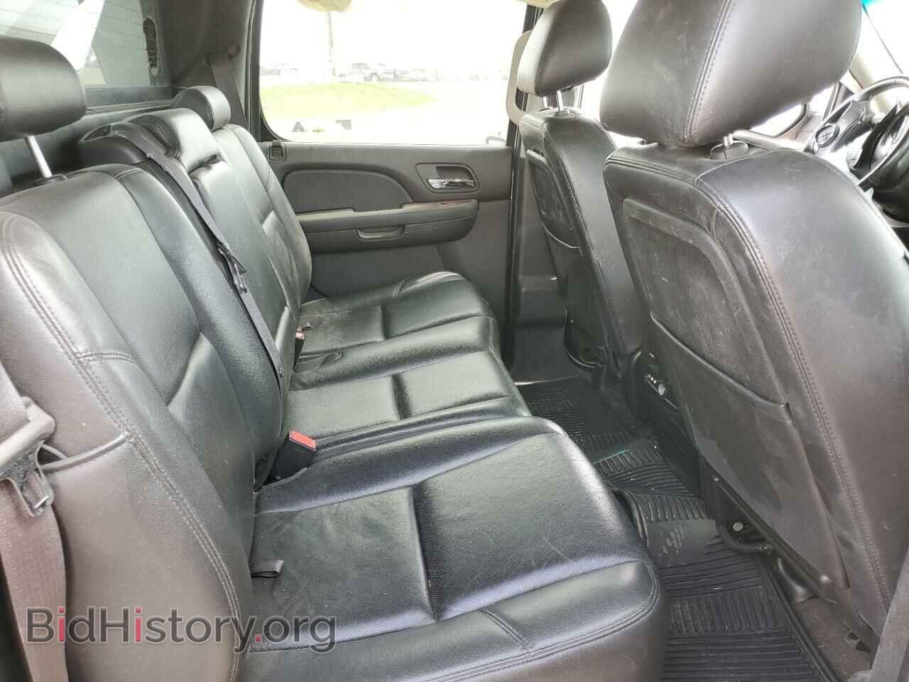 2012 CHEVROLET AVALANCHE - VIN: 3GNTKGE7XCG302229 - Фото 10
