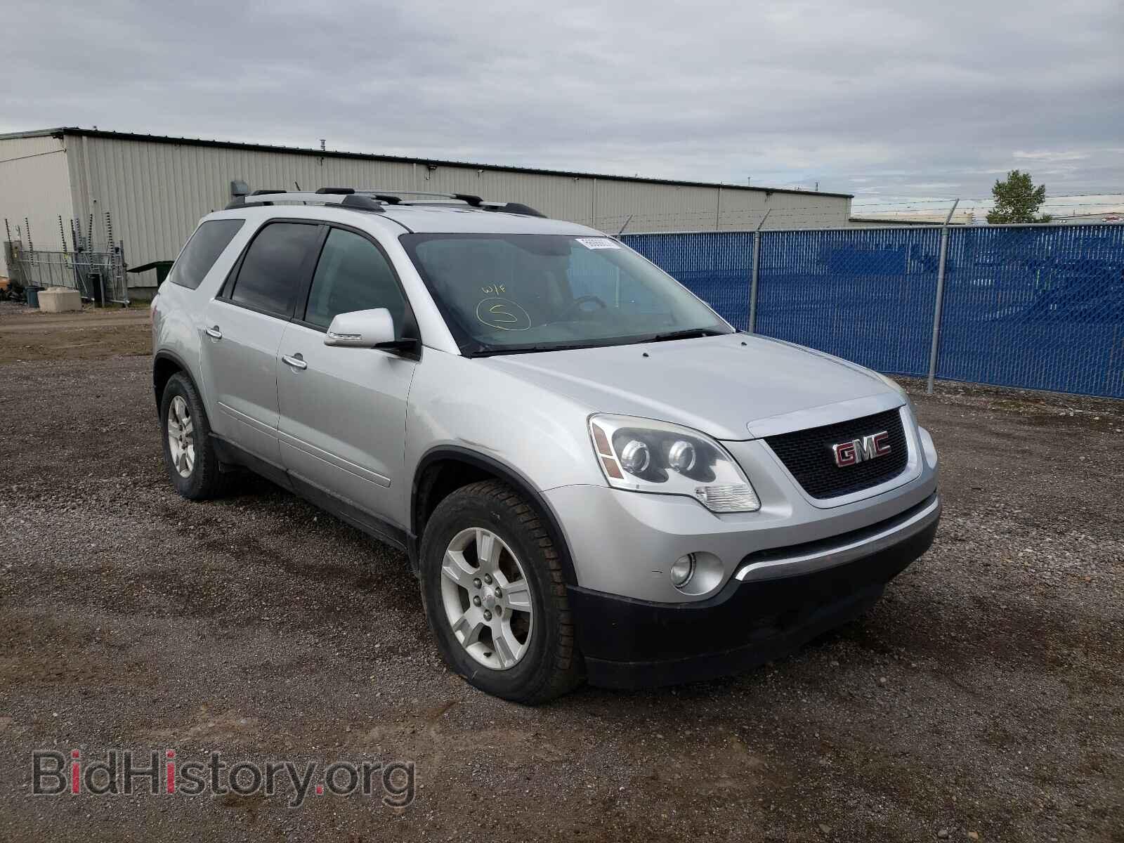Photo 1GKLVLEDXAJ191261 - GMC ACADIA 2010
