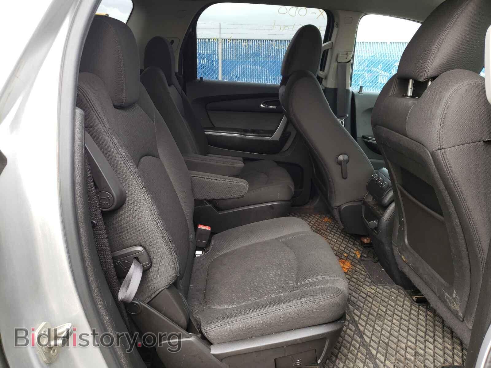 2010 GMC ACADIA - VIN: 1GKLVLEDXAJ191261 - Фото 6