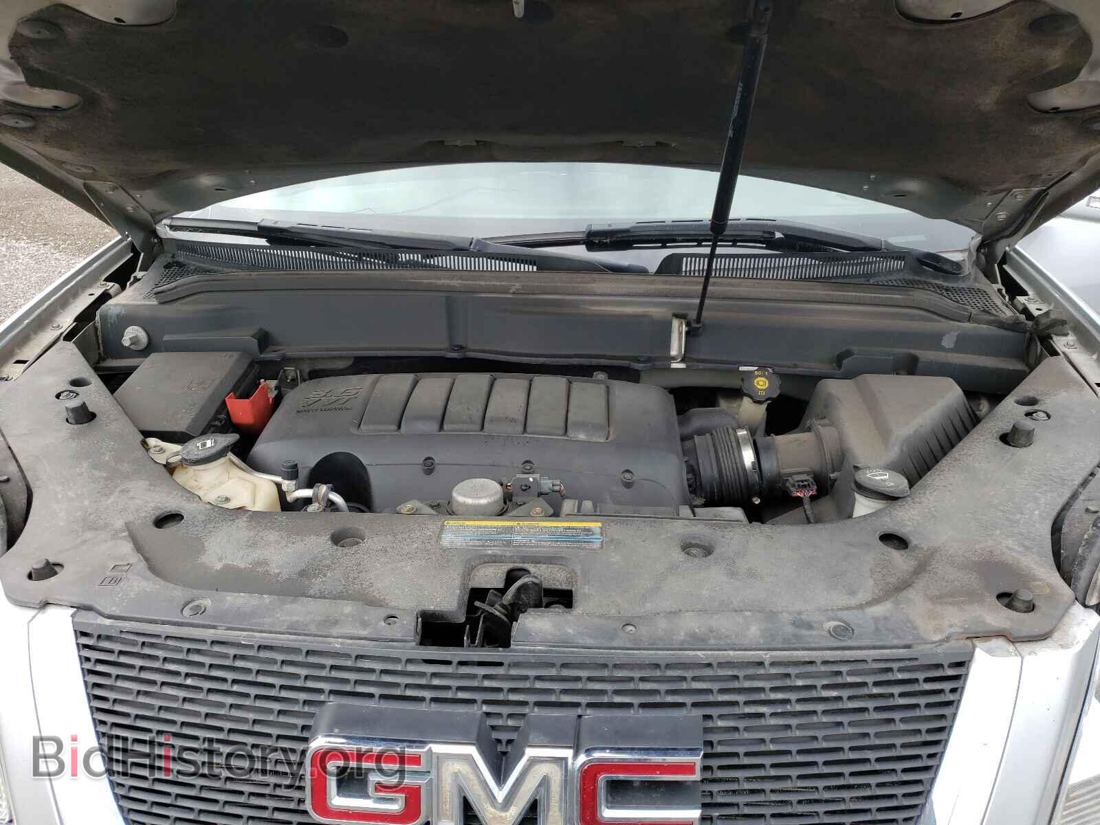 2010 GMC ACADIA - VIN: 1GKLVLEDXAJ191261 - Фото 7