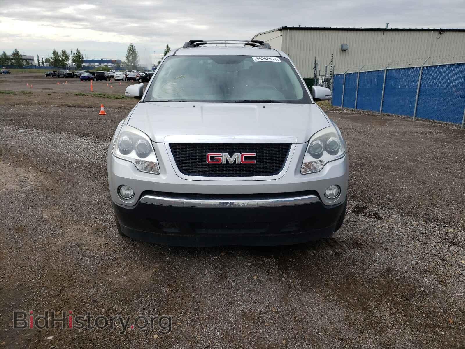 2010 GMC ACADIA - VIN: 1GKLVLEDXAJ191261 - Фото 9
