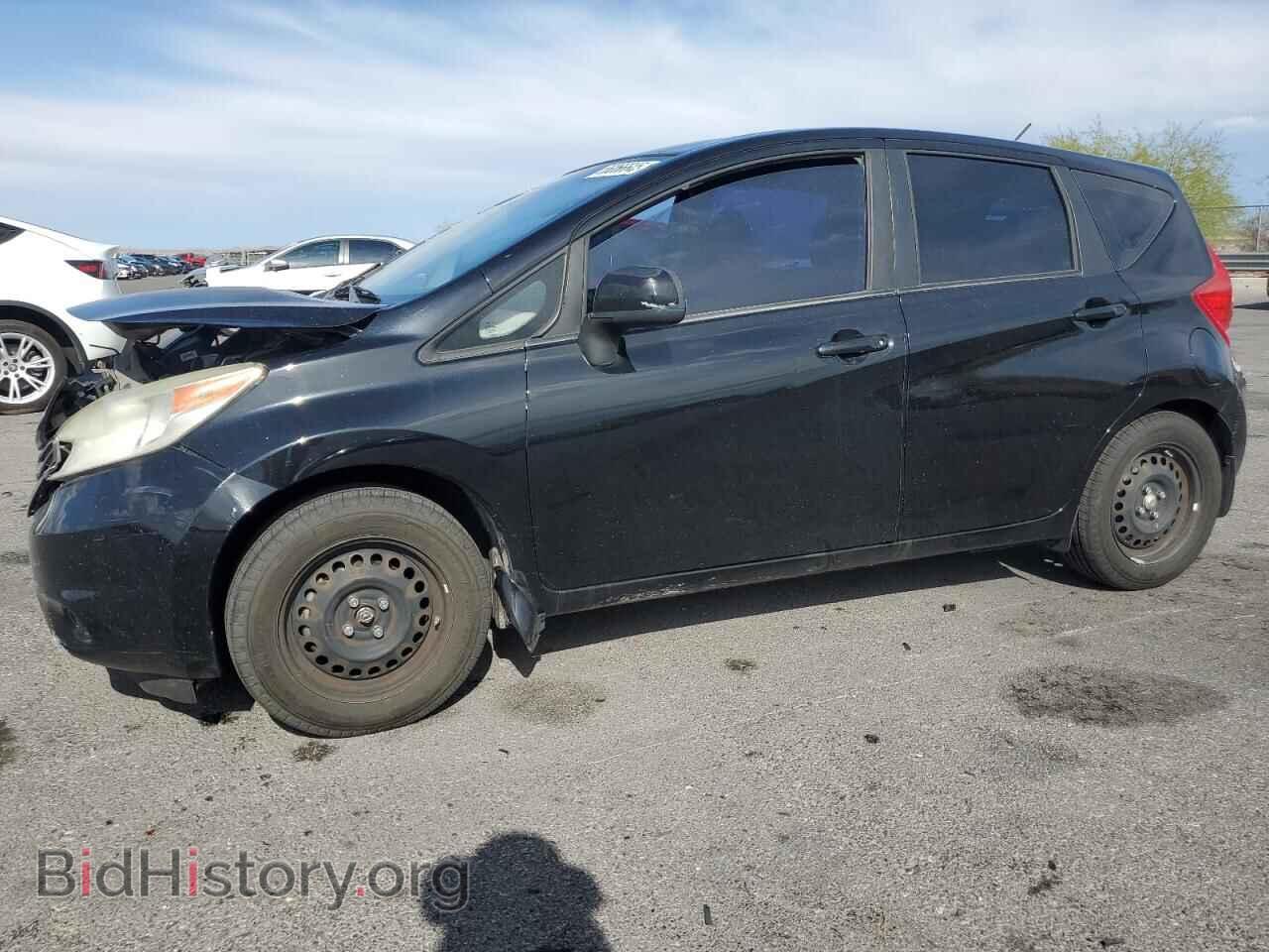 Photo 3N1CE2CP9EL354230 - NISSAN VERSA 2014