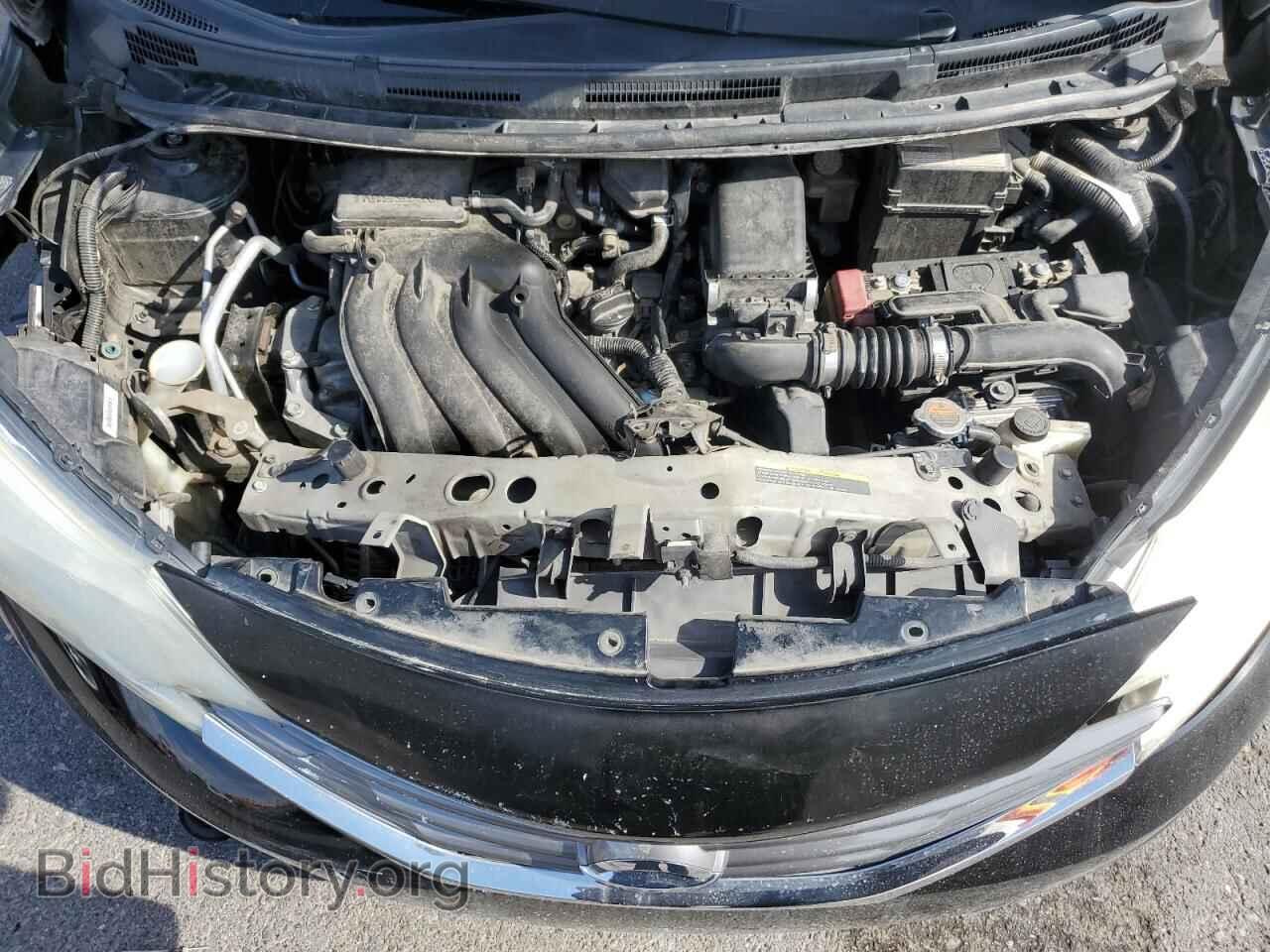 2014 NISSAN VERSA - VIN: 3N1CE2CP9EL354230 - Фото 11
