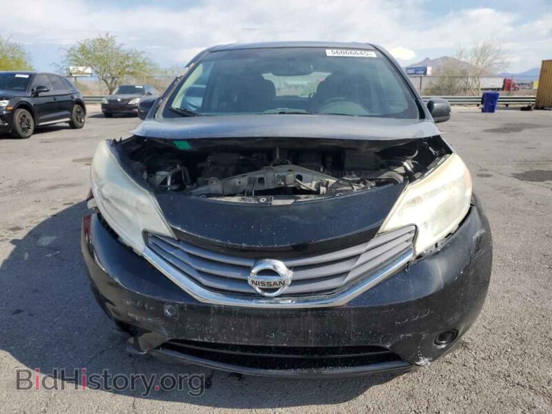 2014 Nissan VERSA (VIN 3N1CE2CP9EL354230) — фото 5 из 12