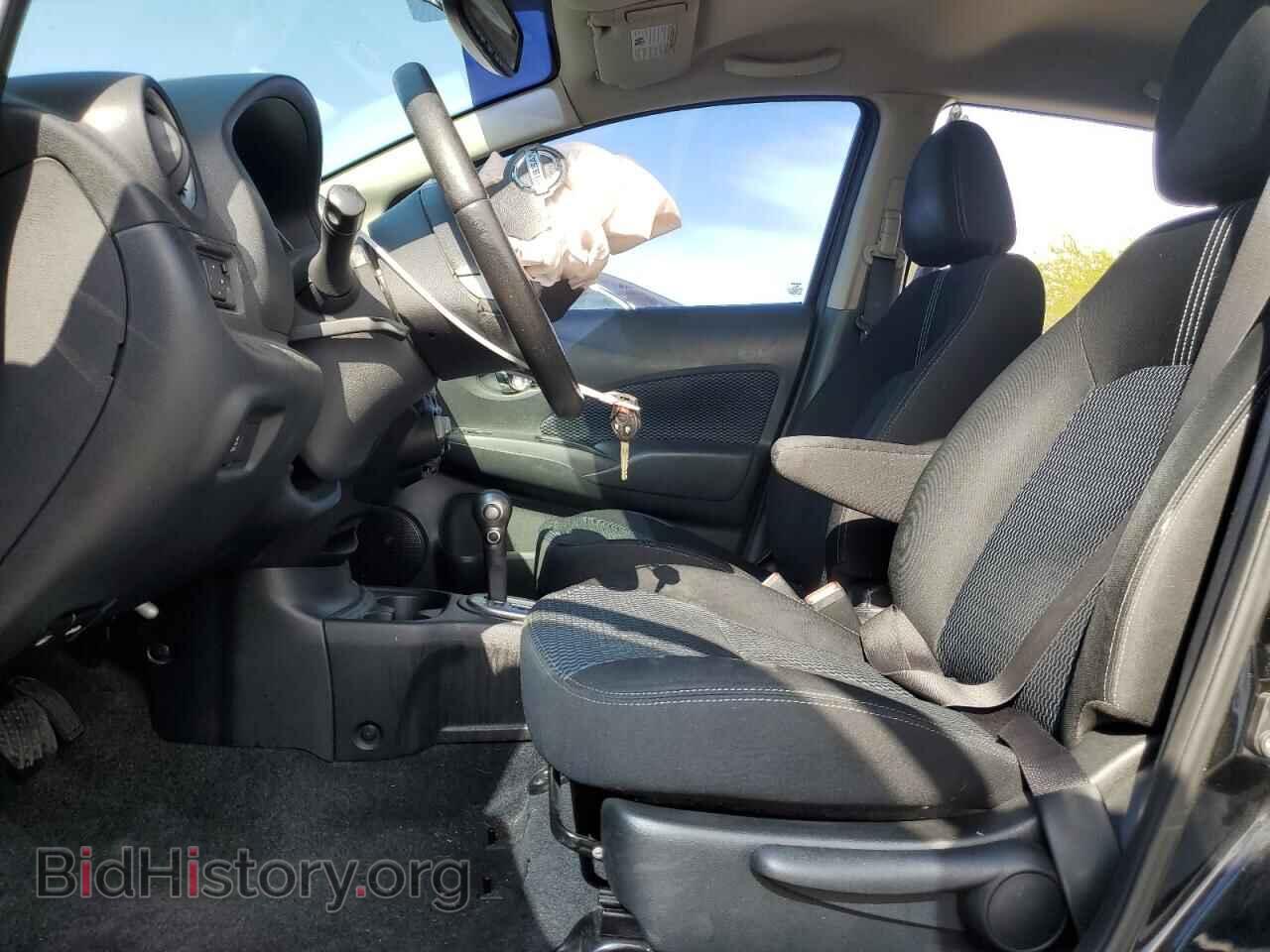 2014 NISSAN VERSA - VIN: 3N1CE2CP9EL354230 - Фото 7