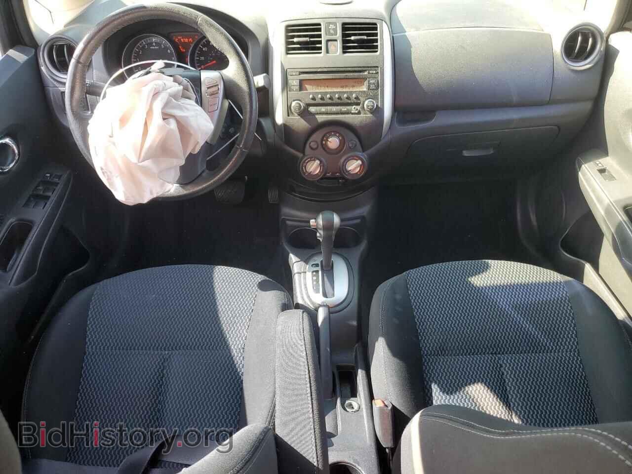 2014 NISSAN VERSA - VIN: 3N1CE2CP9EL354230 - Фото 8
