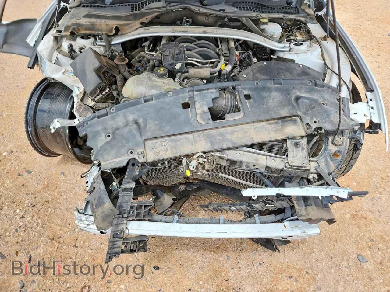 2019 FORD MUSTANG - VIN: 1FA6P8CF5K5151982 - Фото 11