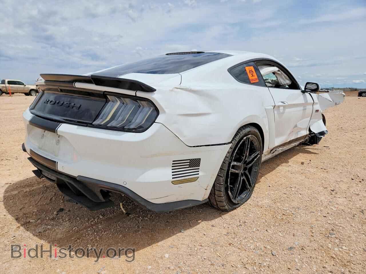 2019 FORD MUSTANG - VIN: 1FA6P8CF5K5151982 - Фото 3