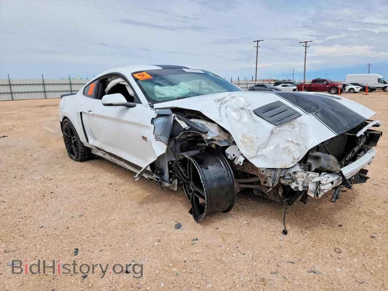 2019 FORD MUSTANG - VIN: 1FA6P8CF5K5151982 - Фото 4