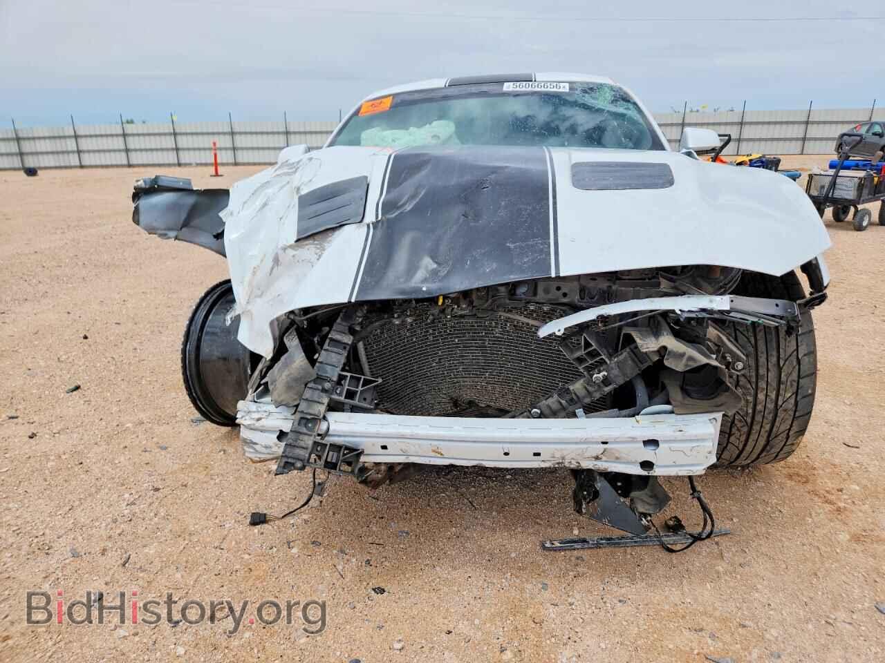 2019 FORD MUSTANG - VIN: 1FA6P8CF5K5151982 - Фото 5