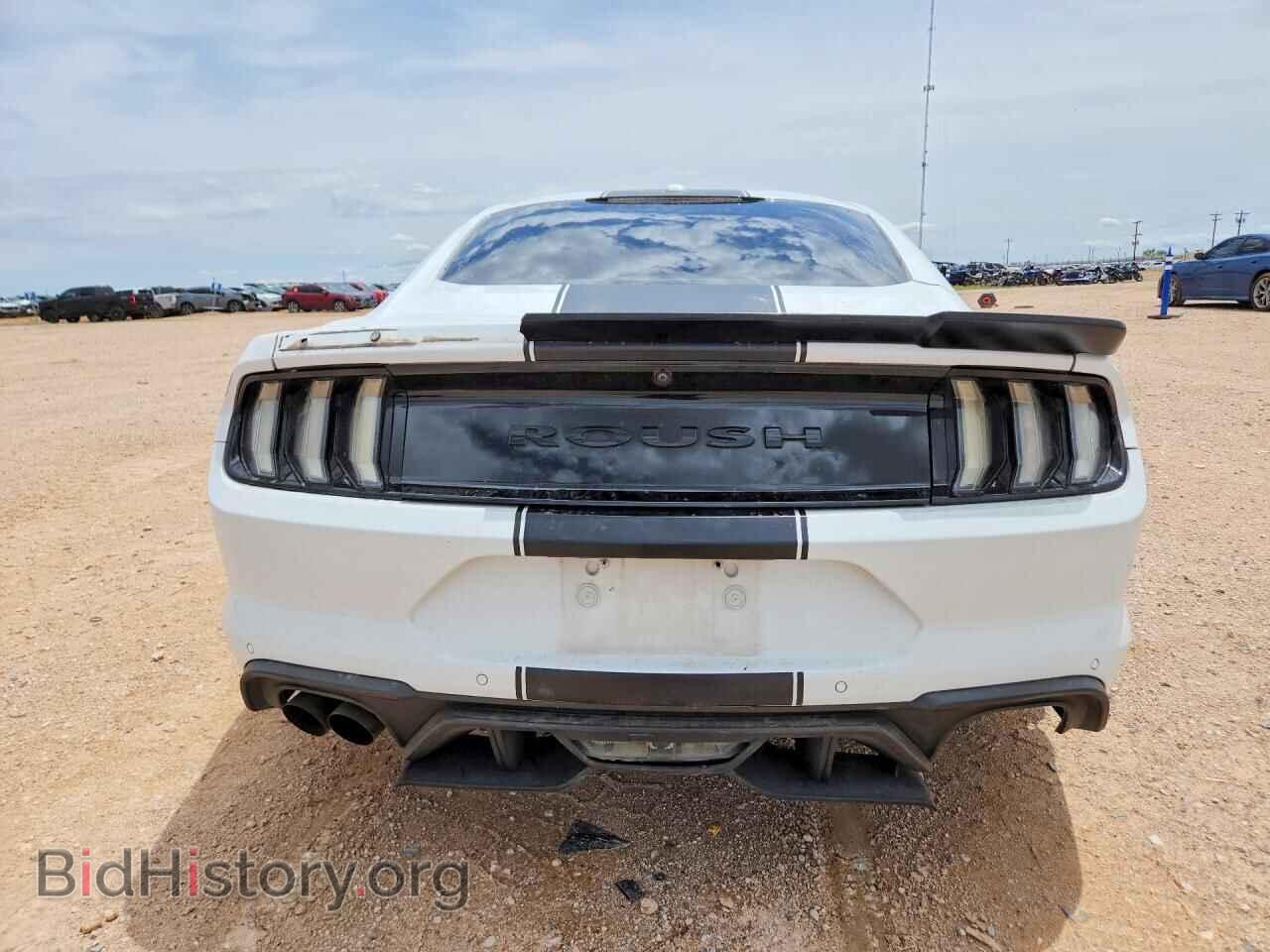 2019 FORD MUSTANG - VIN: 1FA6P8CF5K5151982 - Фото 6