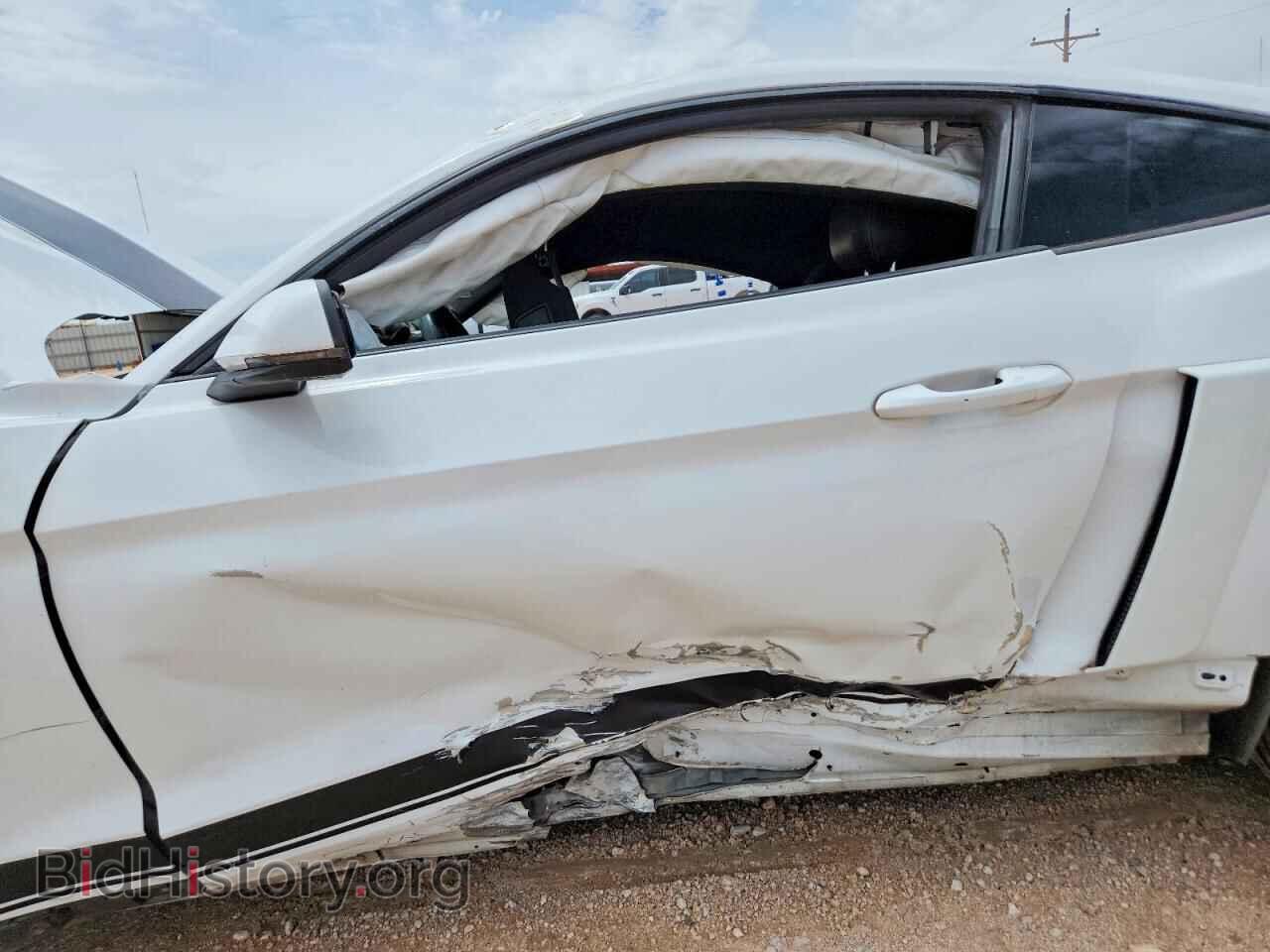 2019 FORD MUSTANG - VIN: 1FA6P8CF5K5151982 - Фото 7