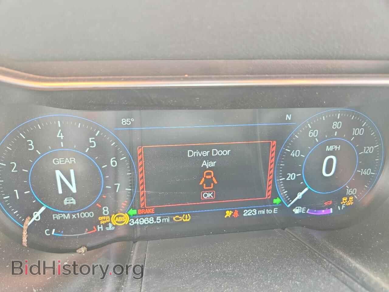 2019 FORD MUSTANG - VIN: 1FA6P8CF5K5151982 - Фото 9