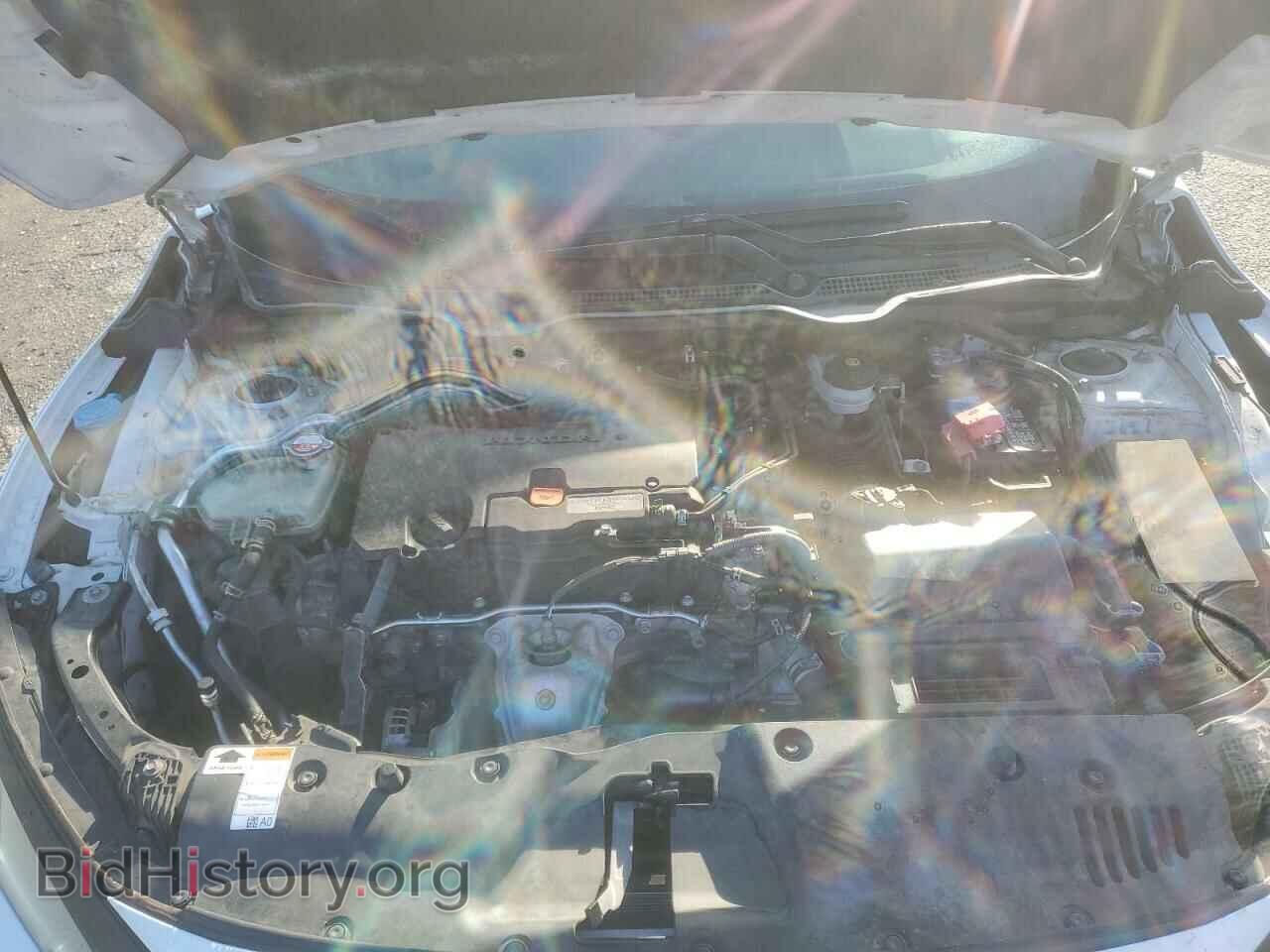 2019 HONDA CIVIC - VIN: 19XFC2F86KE005255 - Фото 11