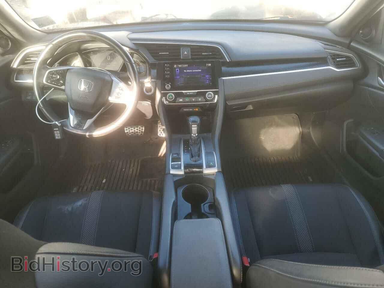 2019 HONDA CIVIC - VIN: 19XFC2F86KE005255 - Фото 8