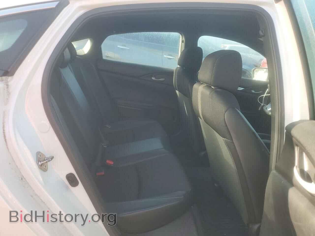2019 HONDA CIVIC - VIN: 19XFC2F86KE005255 - Фото 10