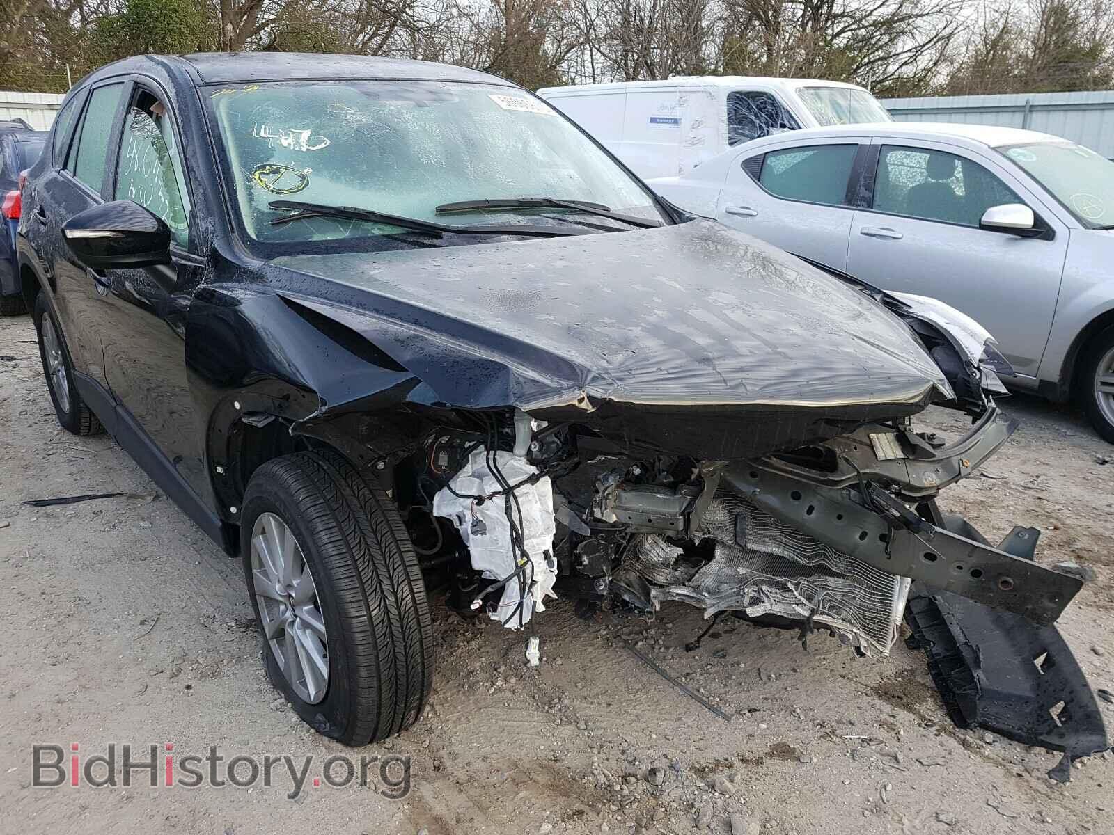 Фотография JM3KE2BY4G0853964 - MAZDA CX-5 2016