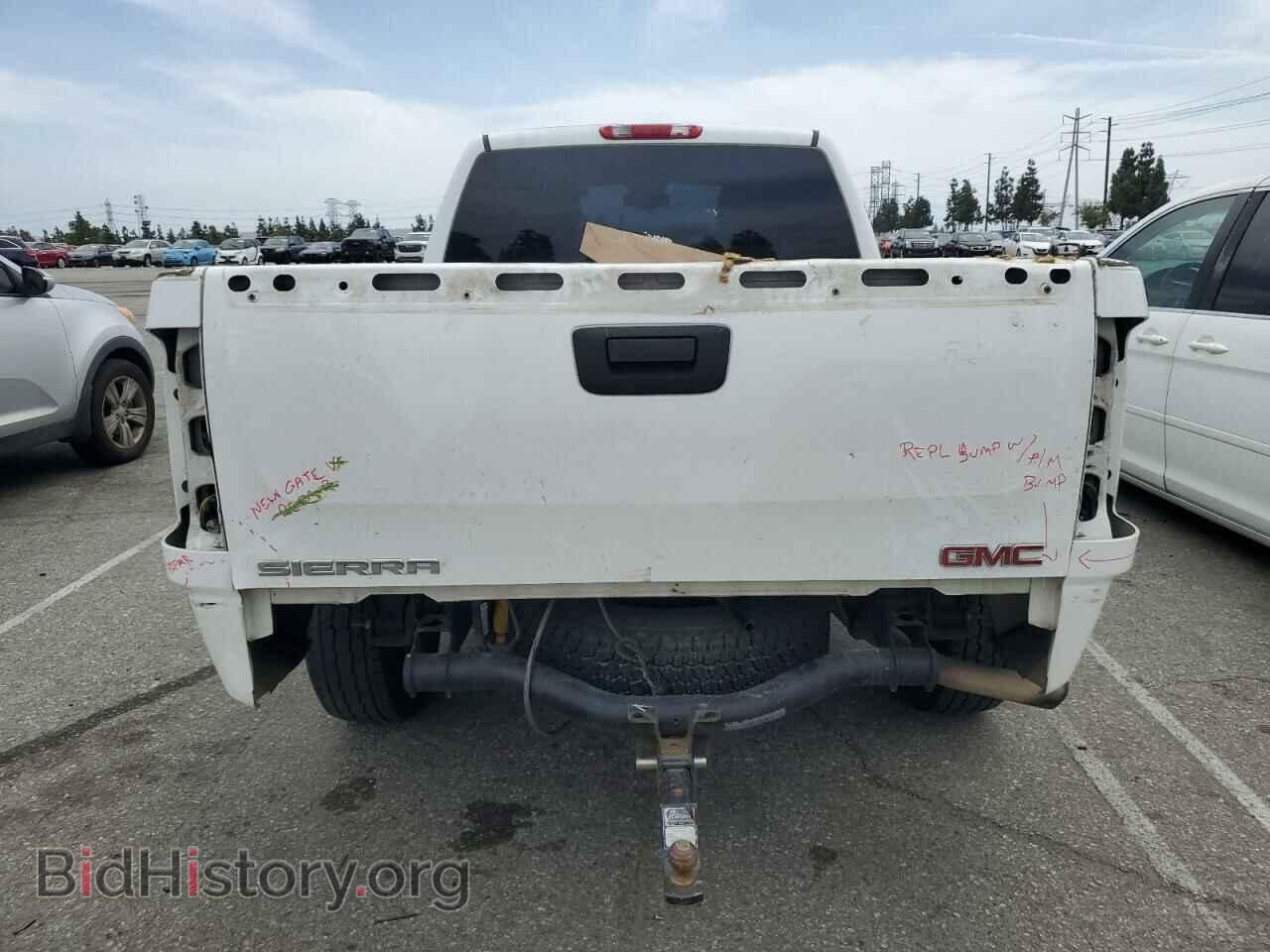 2007 GMC SIERRA - VIN: 1GTEC19C27Z508489 - Фото 6