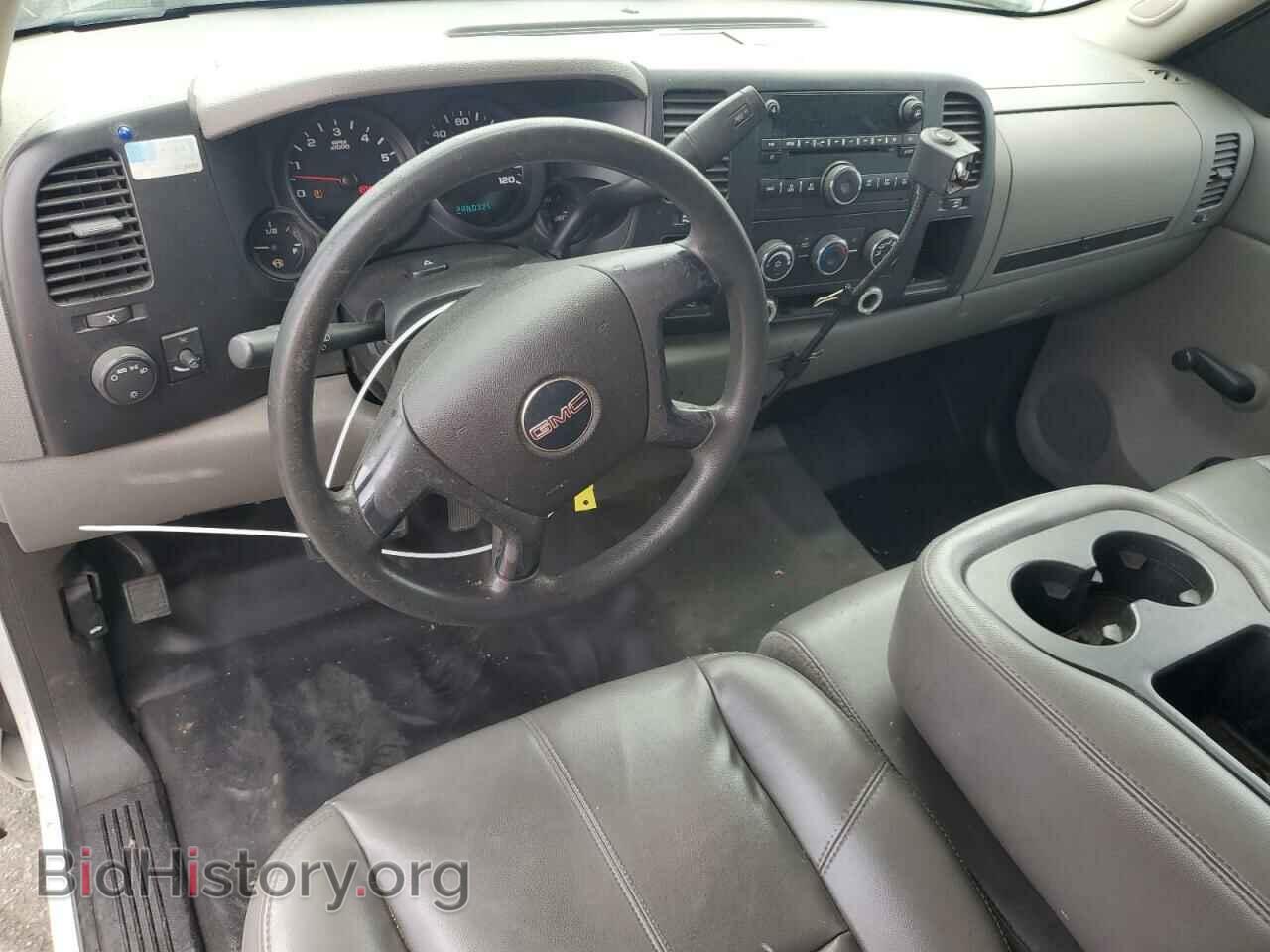 2007 GMC SIERRA - VIN: 1GTEC19C27Z508489 - Фото 8