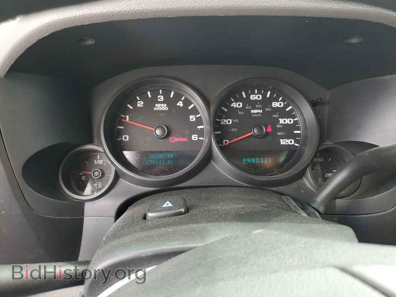 2007 GMC SIERRA - VIN: 1GTEC19C27Z508489 - Фото 9