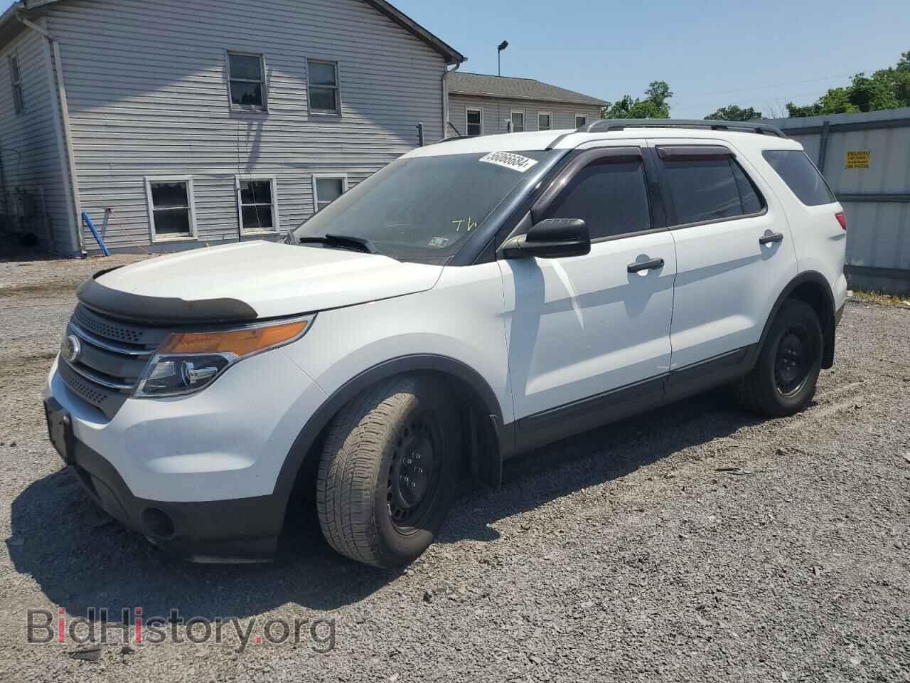 Фотография 1FM5K7B89DGB96704 - FORD EXPLORER 2013