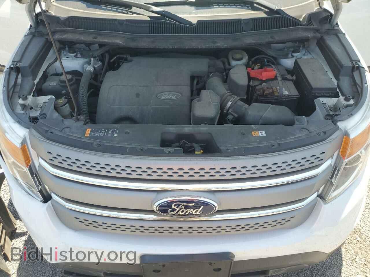 2013 FORD EXPLORER - VIN: 1FM5K7B89DGB96704 - Photo 12