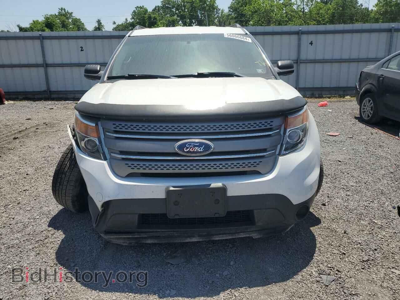 2013 FORD EXPLORER - VIN: 1FM5K7B89DGB96704 - Photo 5