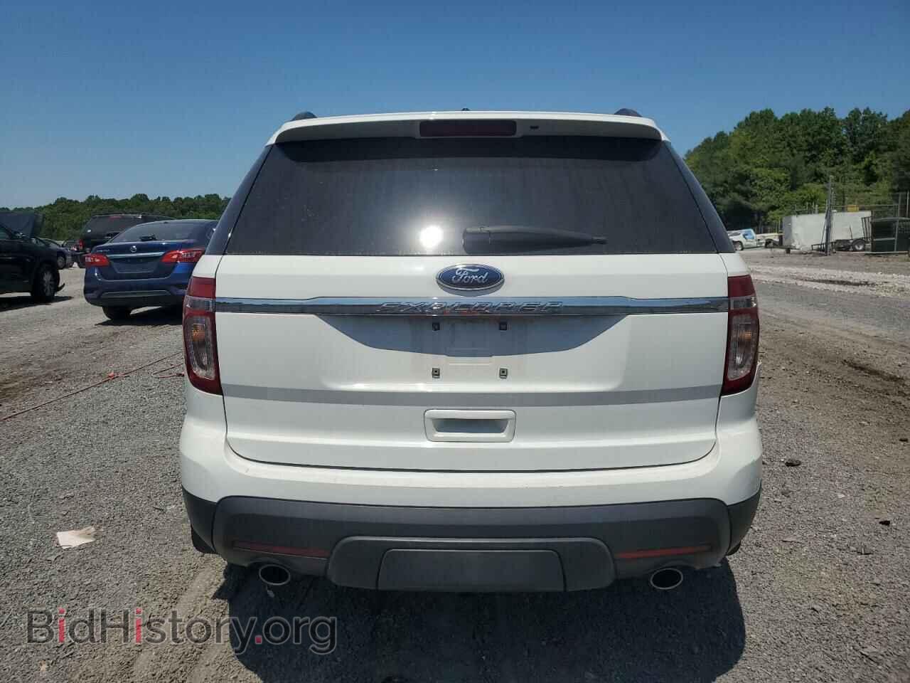 2013 FORD EXPLORER - VIN: 1FM5K7B89DGB96704 - Photo 6