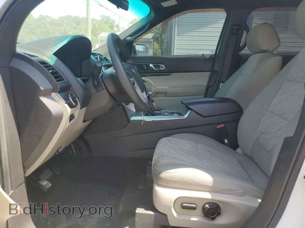 2013 FORD EXPLORER - VIN: 1FM5K7B89DGB96704 - Photo 7
