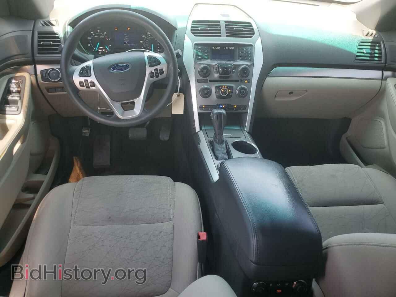 2013 FORD EXPLORER - VIN: 1FM5K7B89DGB96704 - Photo 8