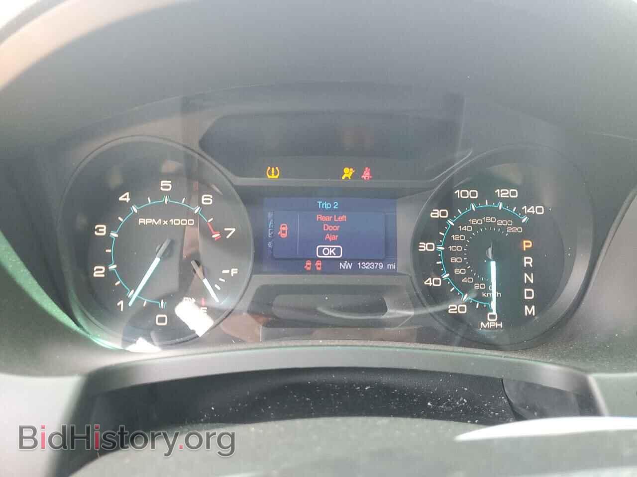 2013 FORD EXPLORER - VIN: 1FM5K7B89DGB96704 - Photo 9