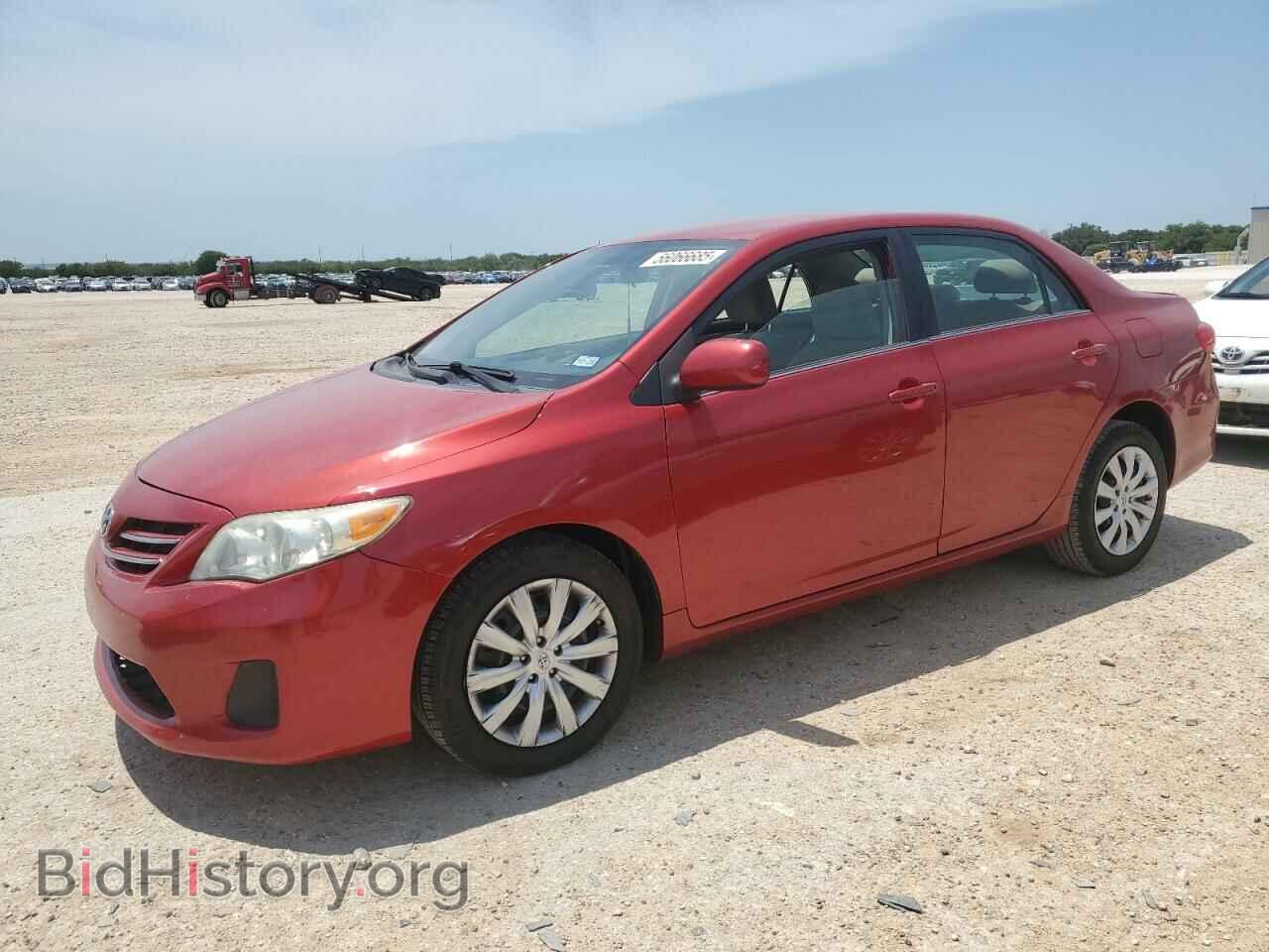 Фотография 5YFBU4EE5DP135656 - TOYOTA COROLLA 2013