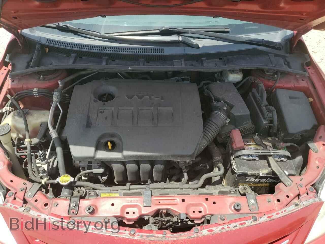 2013 TOYOTA COROLLA - VIN: 5YFBU4EE5DP135656 - Фото 11