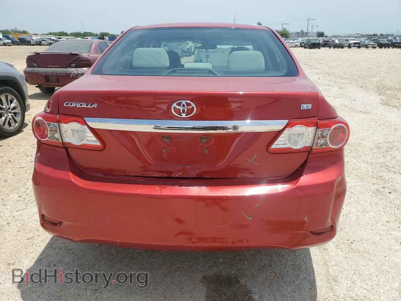 2013 TOYOTA COROLLA - VIN: 5YFBU4EE5DP135656 - Фото 6