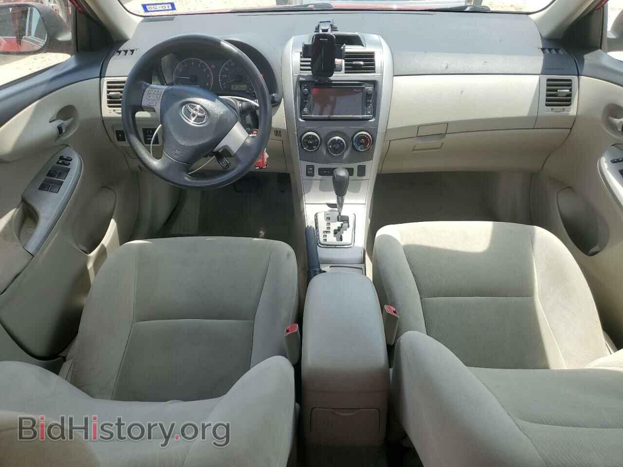2013 TOYOTA COROLLA - VIN: 5YFBU4EE5DP135656 - Фото 8