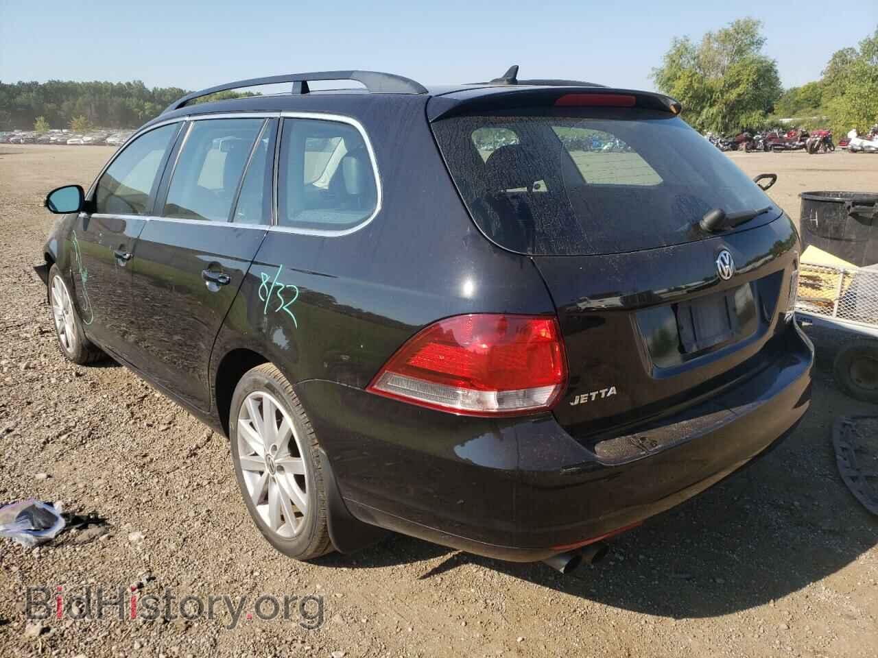 2012 VOLKSWAGEN JETTA - VIN: 3VWML7AJ6CM675519 - Фото 3