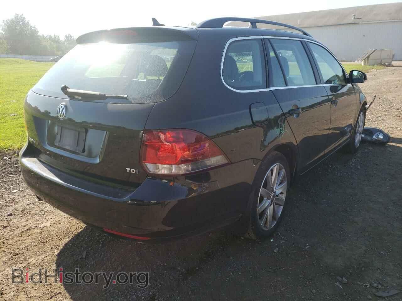 2012 VOLKSWAGEN JETTA - VIN: 3VWML7AJ6CM675519 - Фото 4