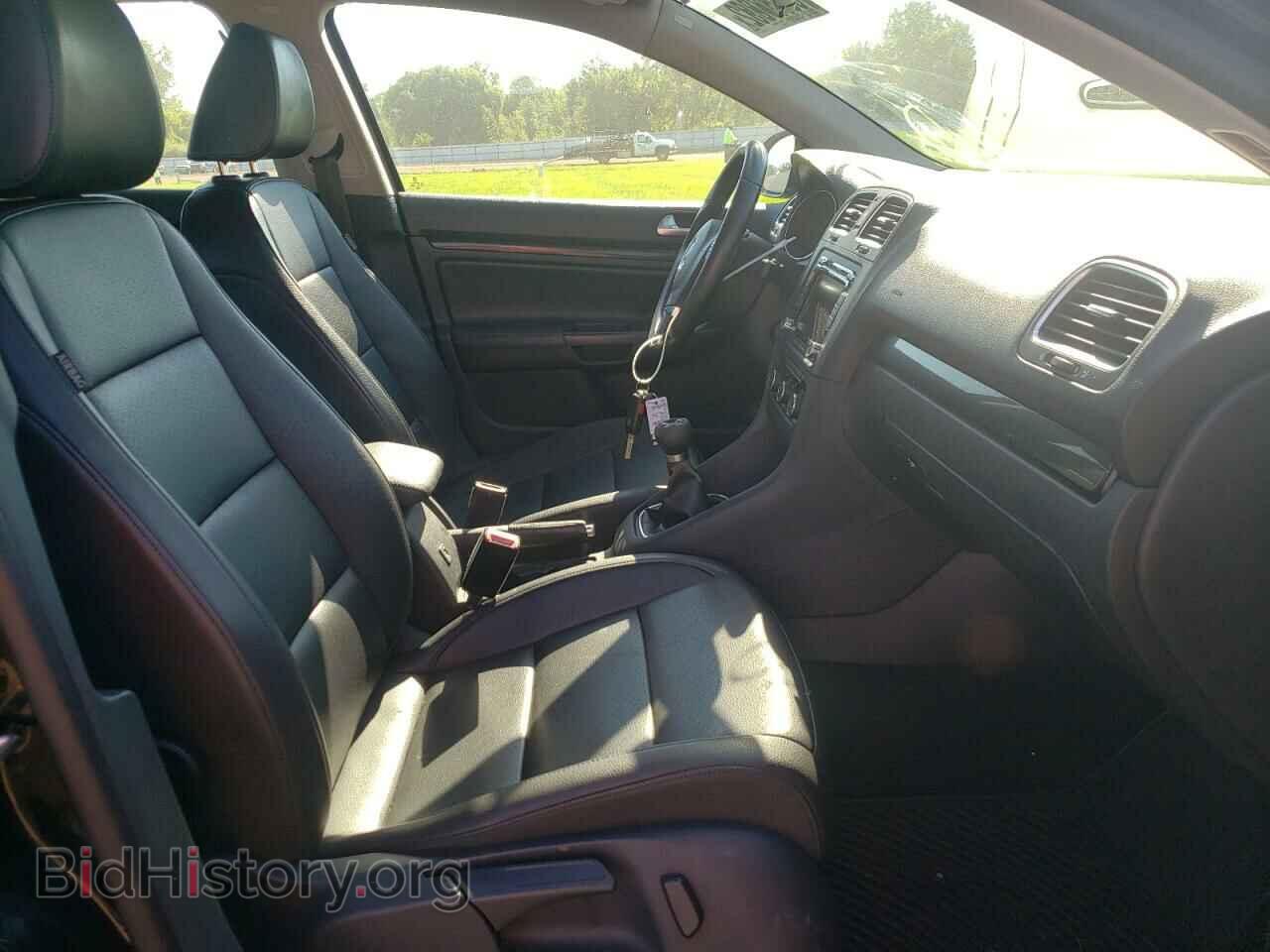 2012 VOLKSWAGEN JETTA - VIN: 3VWML7AJ6CM675519 - Фото 5