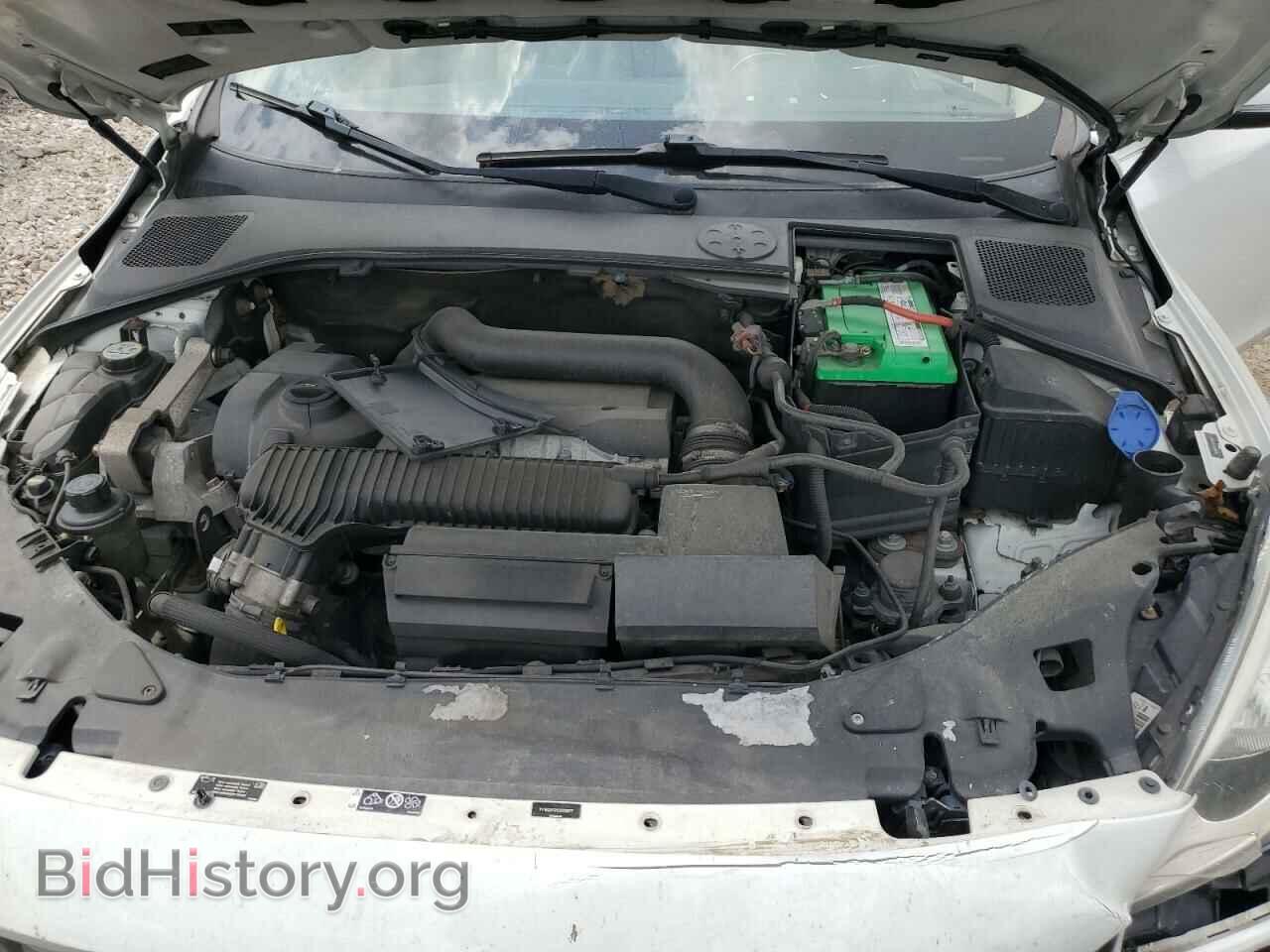 2012 VOLVO S60 - VIN: YV1622FS1C2030877 - Фото 11
