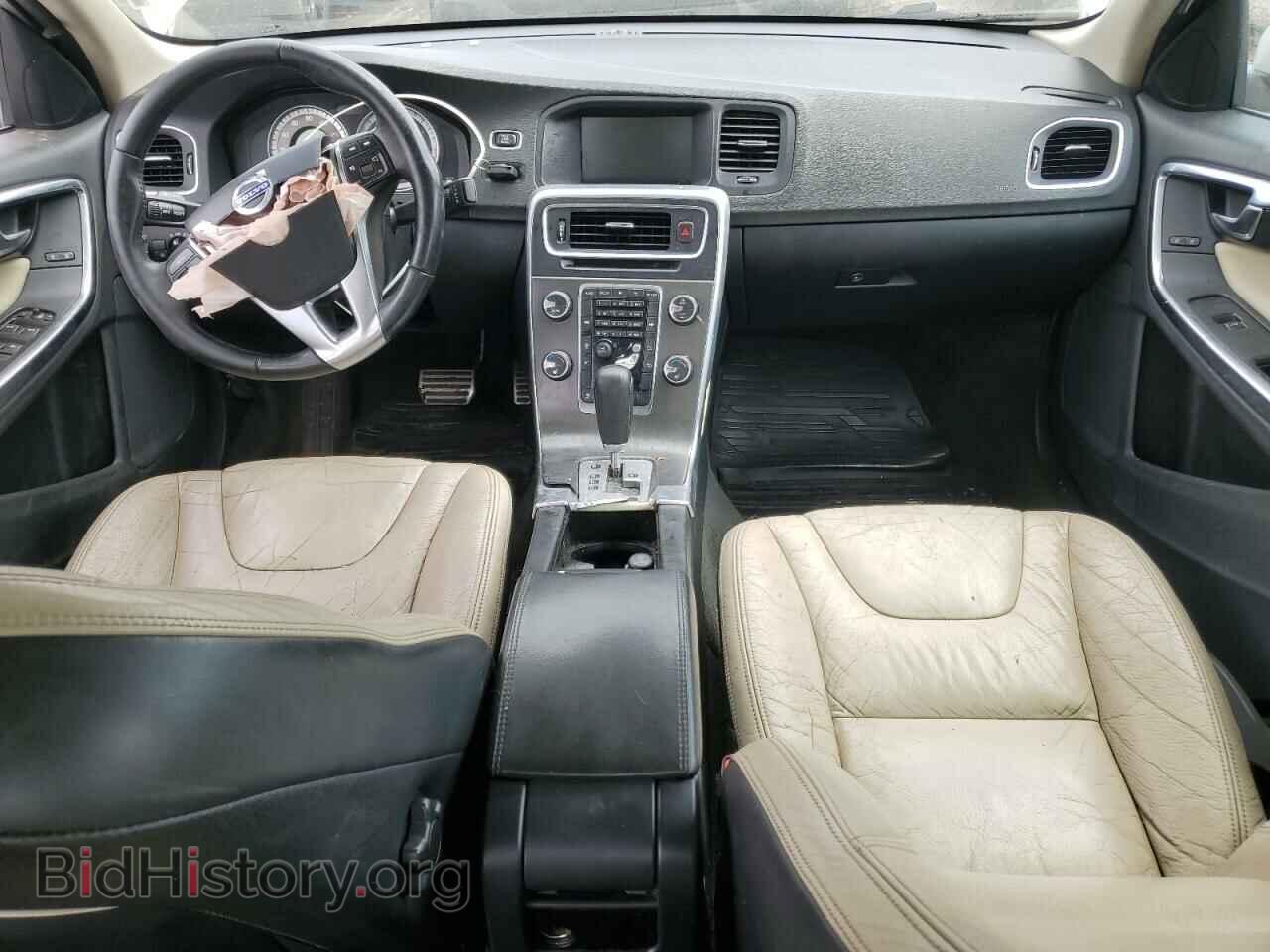 2012 VOLVO S60 - VIN: YV1622FS1C2030877 - Фото 8