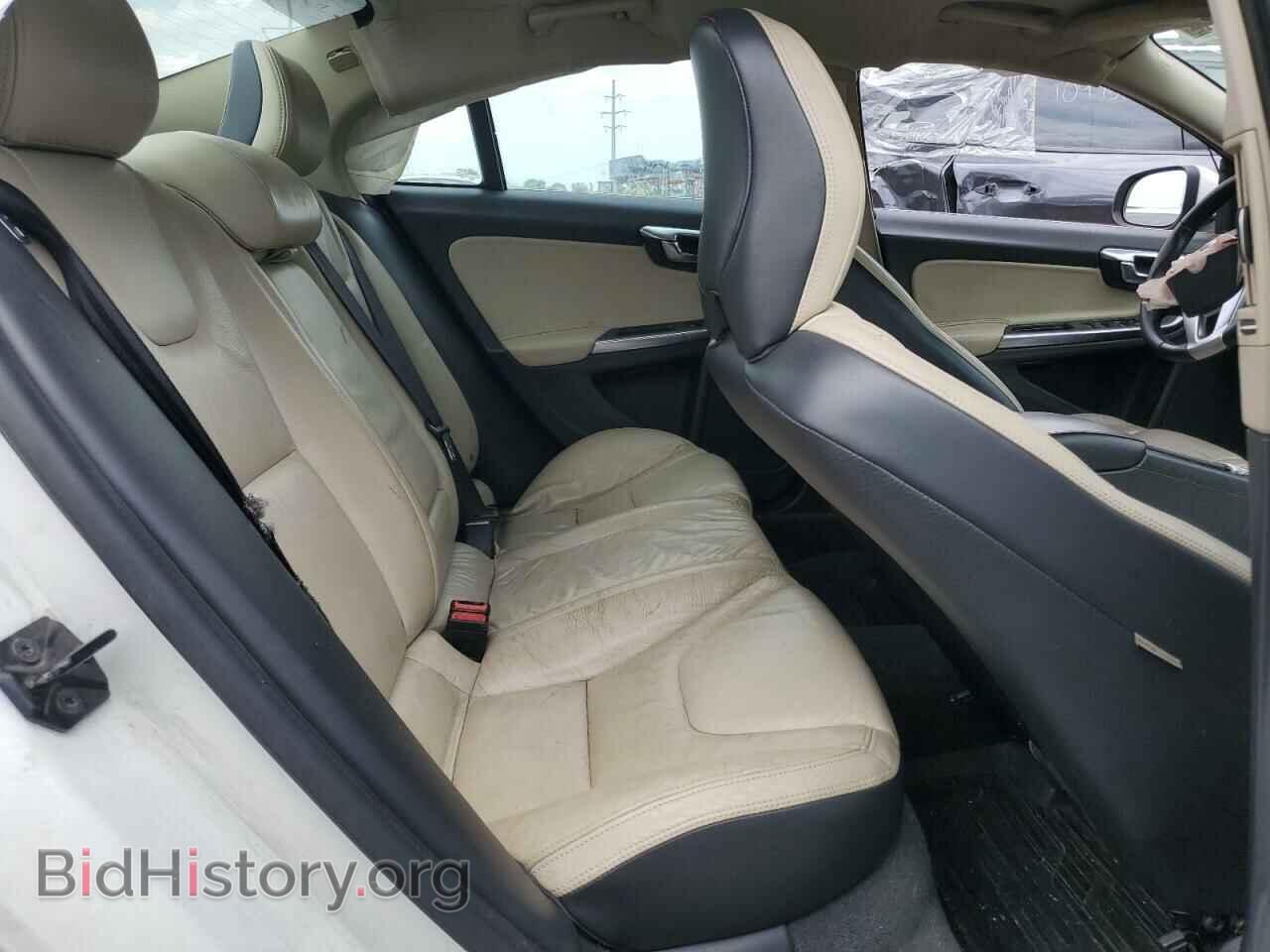 2012 VOLVO S60 - VIN: YV1622FS1C2030877 - Фото 10