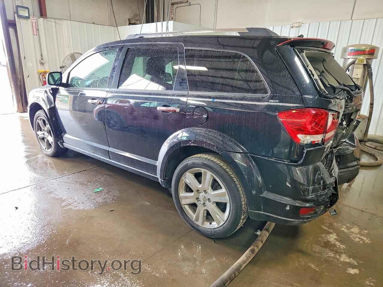 2013 DODGE JOURNEY - VIN: 3C4PDDDG8DT696083 - Фото 2