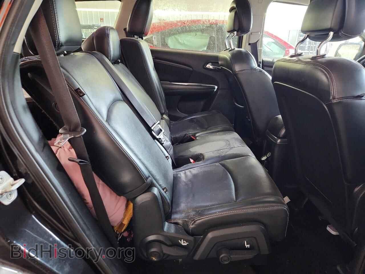 2013 DODGE JOURNEY - VIN: 3C4PDDDG8DT696083 - Фото 11