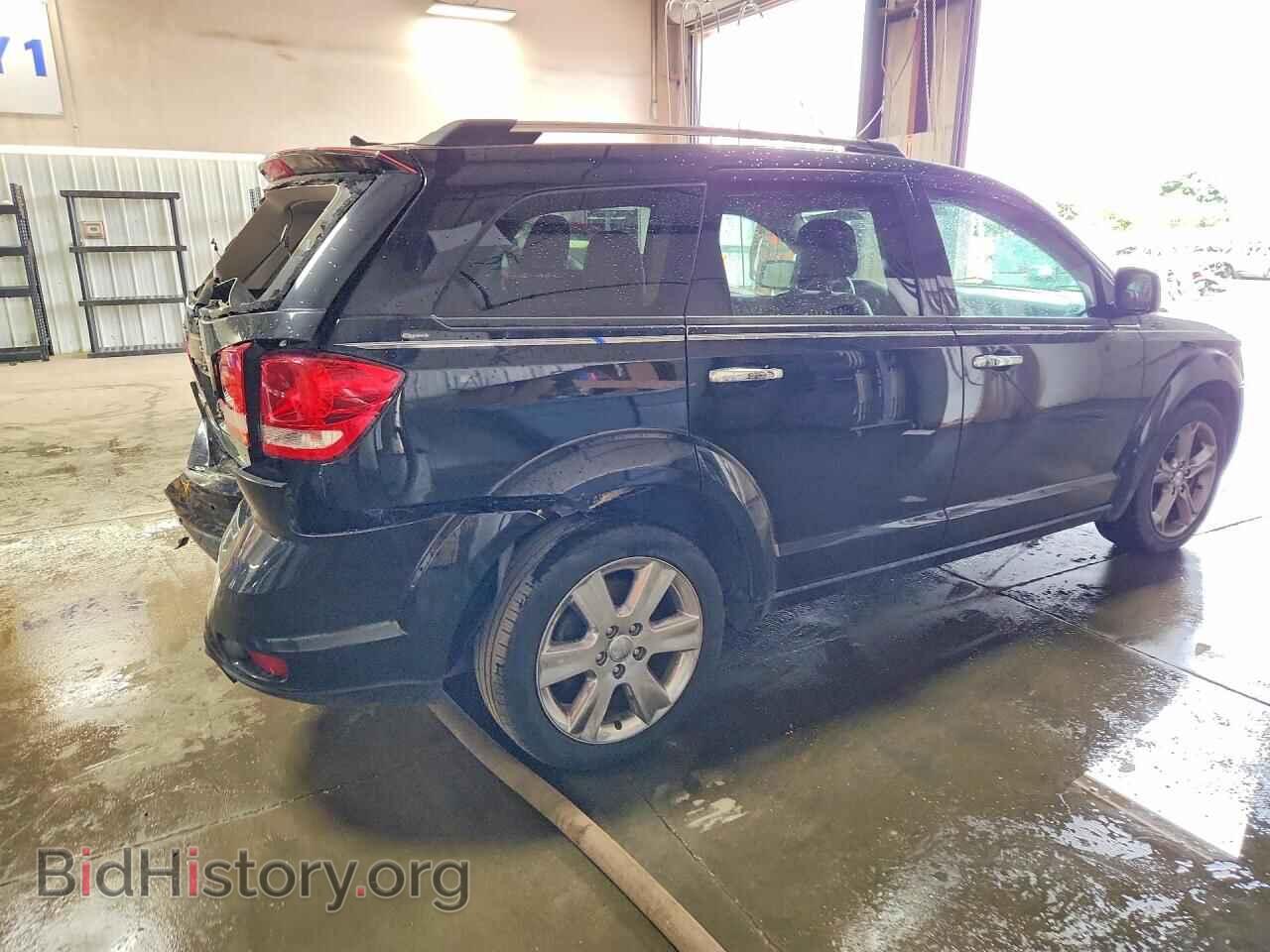2013 DODGE JOURNEY - VIN: 3C4PDDDG8DT696083 - Фото 3