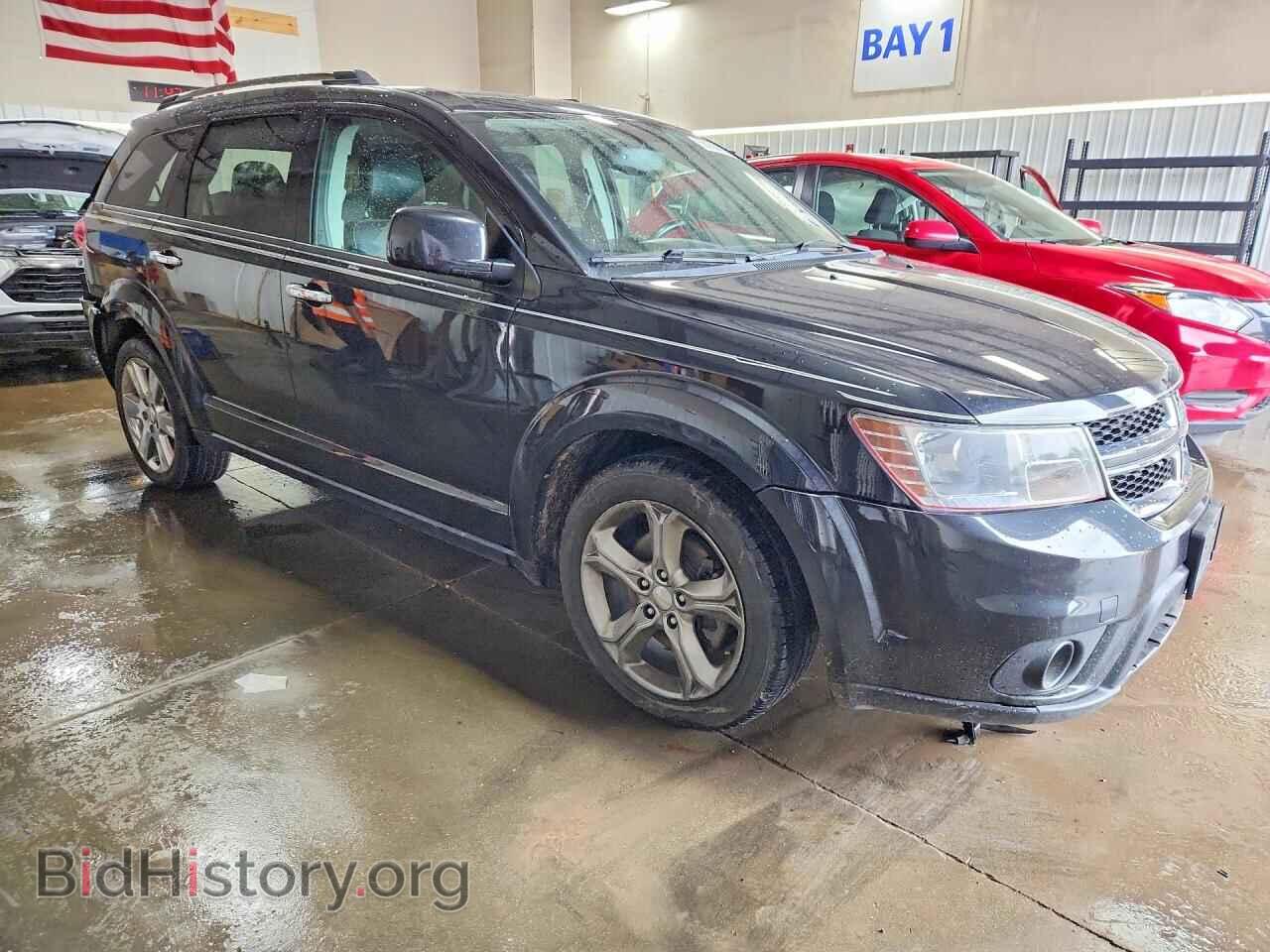 2013 DODGE JOURNEY - VIN: 3C4PDDDG8DT696083 - Фото 4