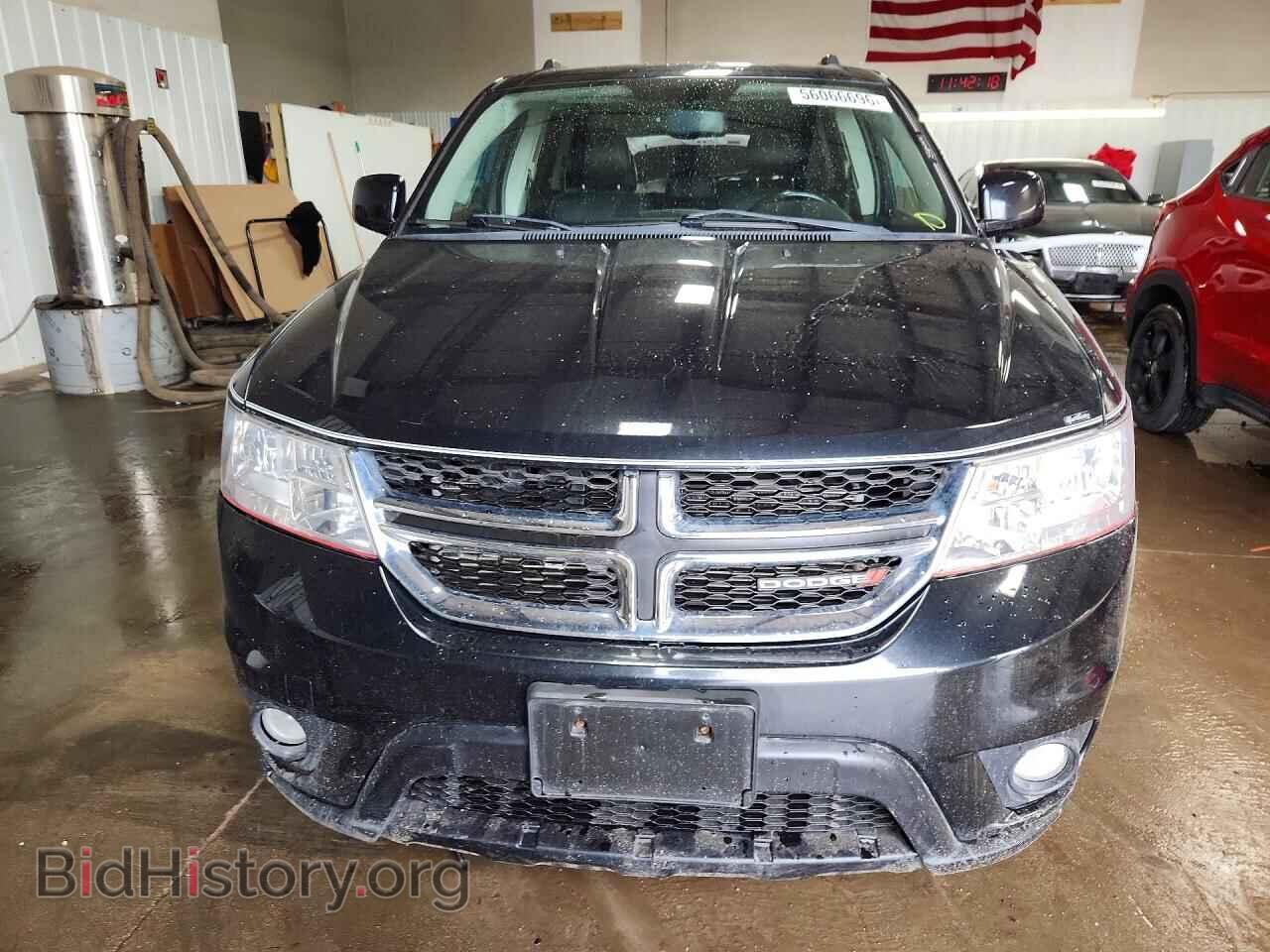 2013 DODGE JOURNEY - VIN: 3C4PDDDG8DT696083 - Фото 5
