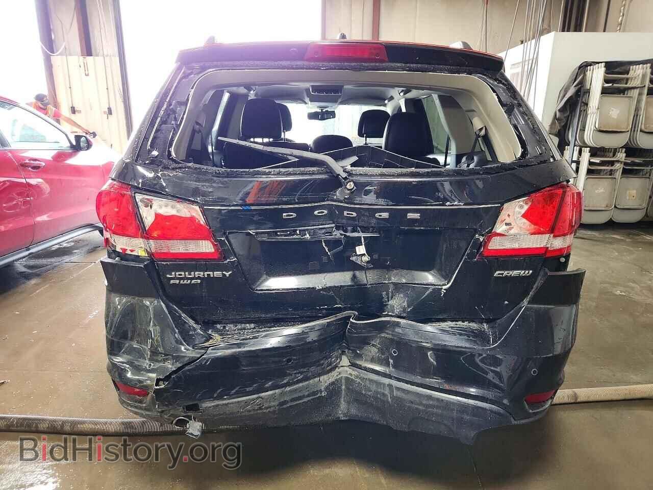 2013 DODGE JOURNEY - VIN: 3C4PDDDG8DT696083 - Фото 6
