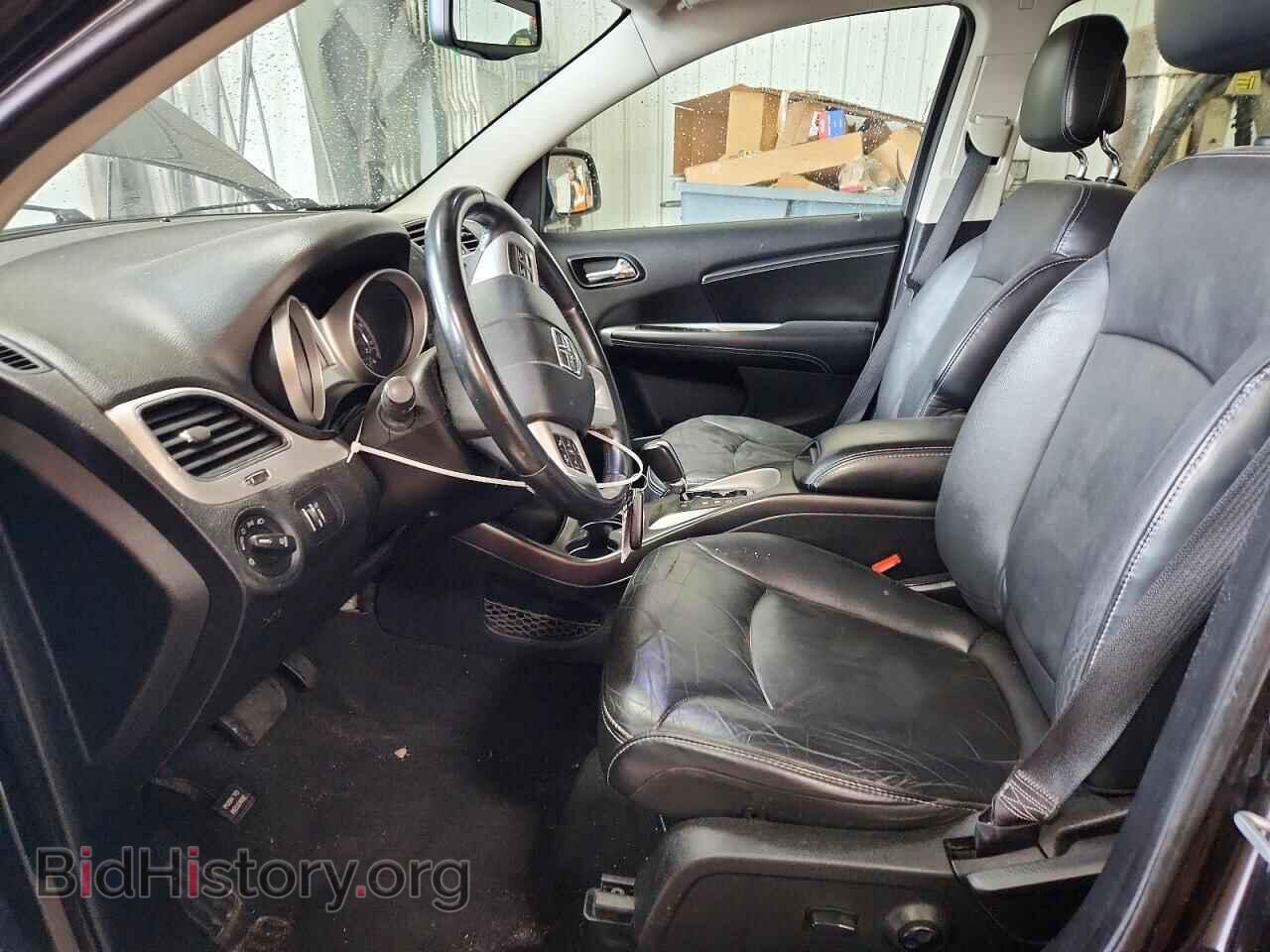 2013 DODGE JOURNEY - VIN: 3C4PDDDG8DT696083 - Фото 7