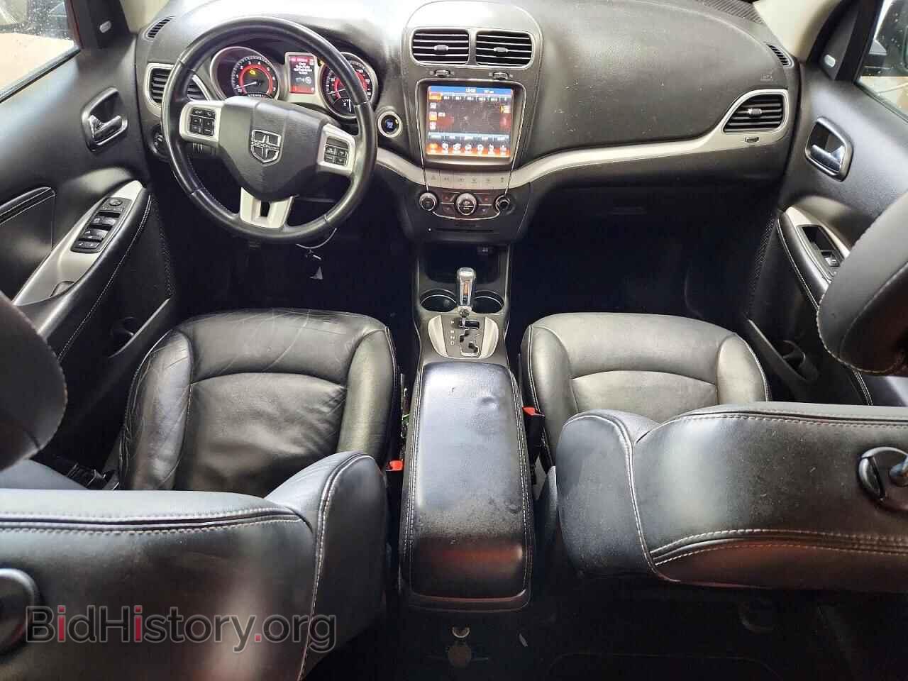 2013 DODGE JOURNEY - VIN: 3C4PDDDG8DT696083 - Фото 8
