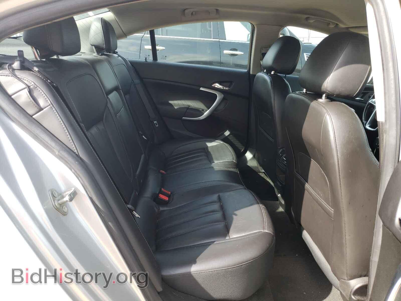 2013 BUICK REGAL - VIN: 2G4GS5EV7D9127183 - Фото 6
